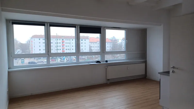 1-Zimmer-Wohnung in Berlin-Lichtenberg ideal für Studenten — photo 1